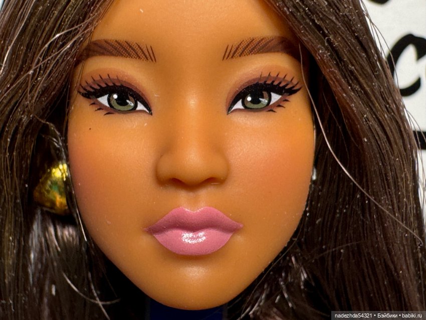 Голова Барби Базовая модель №1 Кит (5) (фото 6)