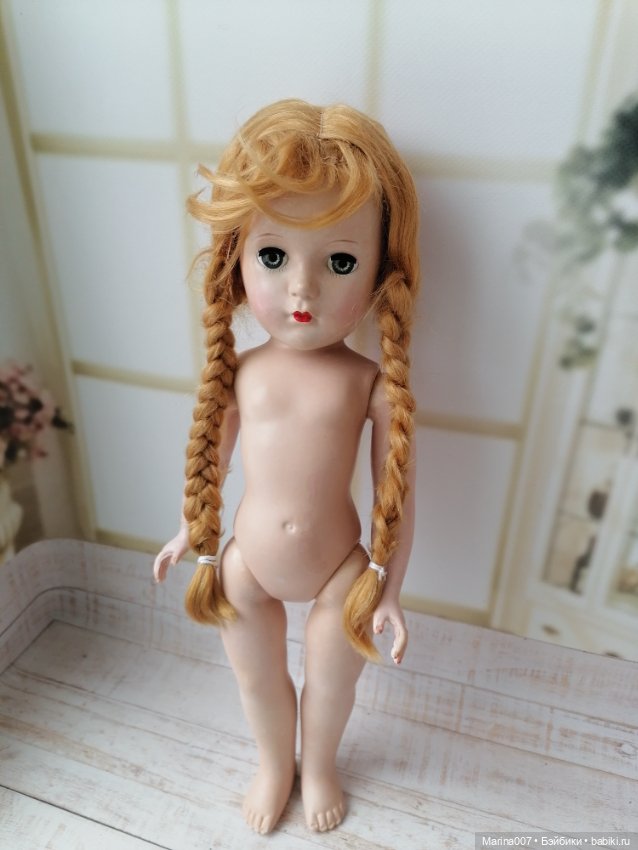 Винтажная куколка от Мадам Александр
