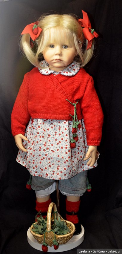 Rosemarie (Розмари) от Hildegard Gunzel (фото 3)