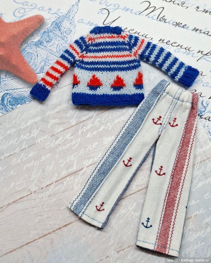 Одежда для Жу(Д.Нужнова), Гуля, Муся (В.Игнатьева),пижамных принцесс и схожих по параметрам девочек (фото 5)