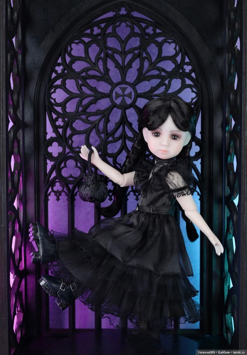 Обаятельная Ванда от Ruby Red (Руби Ред) (фото 5)