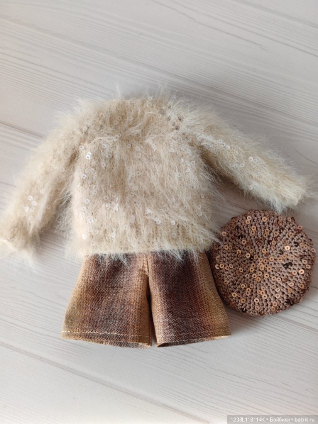 Одежда для кукол Morphingon 33 см (фото 5)