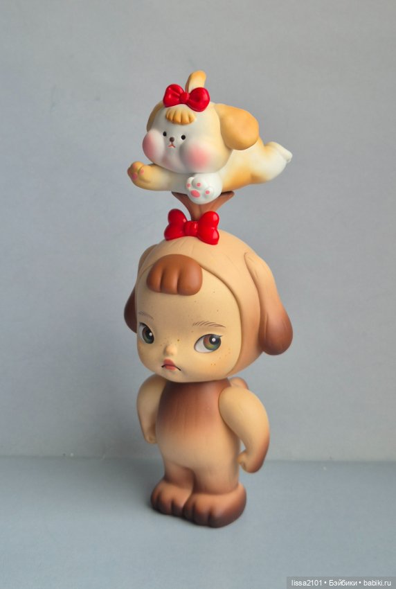 Коллекционная фигурка Daydream collection Dog Dream
