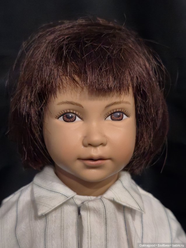 Рольф Heidi Ott — Коллекционные куклы (фото 8)