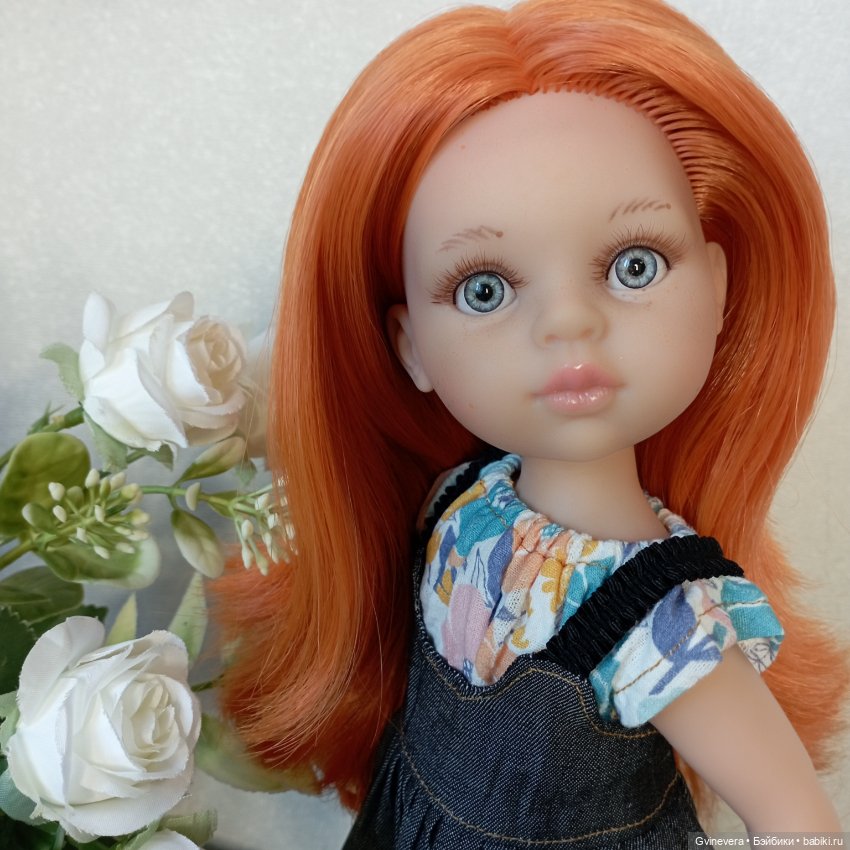 Марибель — Игровые куклы