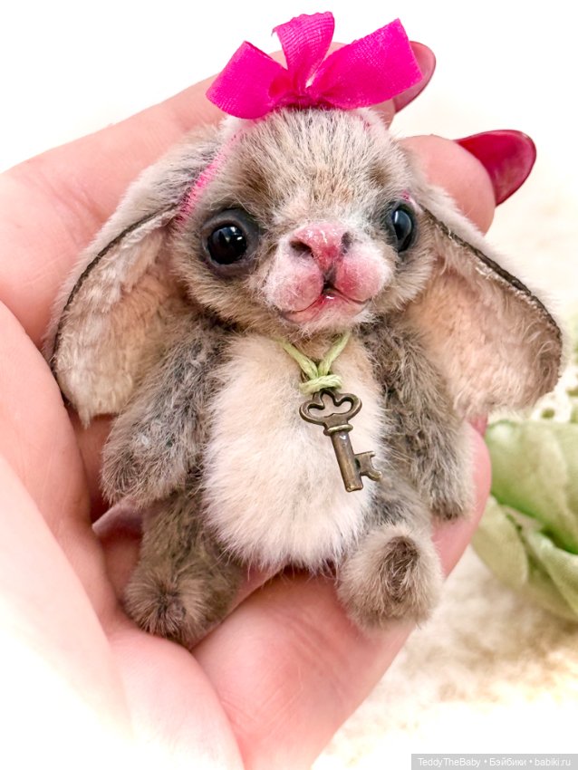 Авторские игрушки (фото 4)