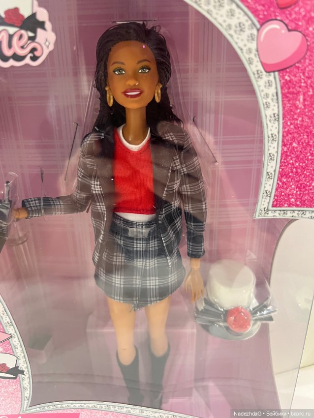2# Barbie Clueless Dionne, Дионна