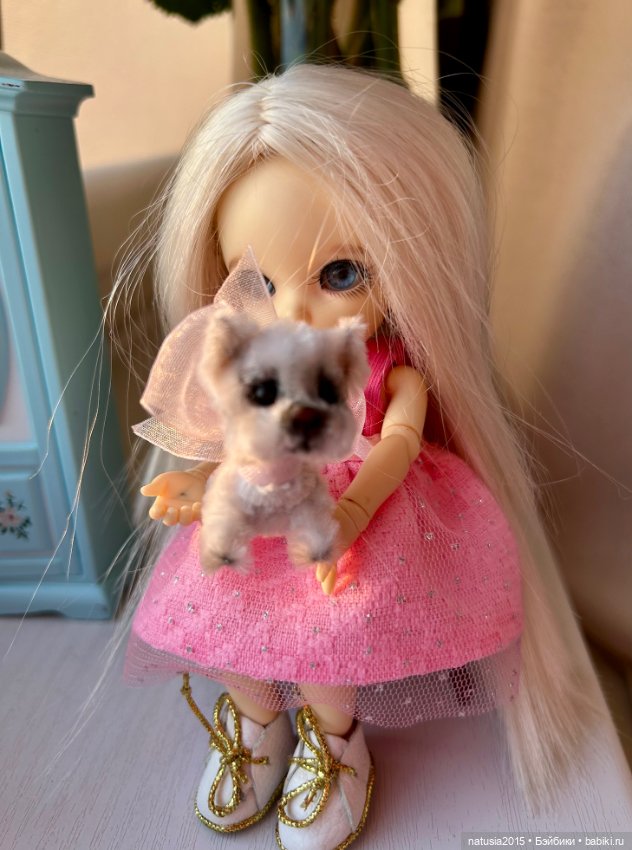 Вест Хайленд — Авторские игрушки (фото 2)