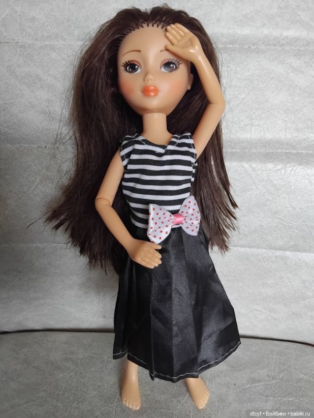 Весна умница шарнирная — Винтажные куклы и игрушки детства (фото 5)
