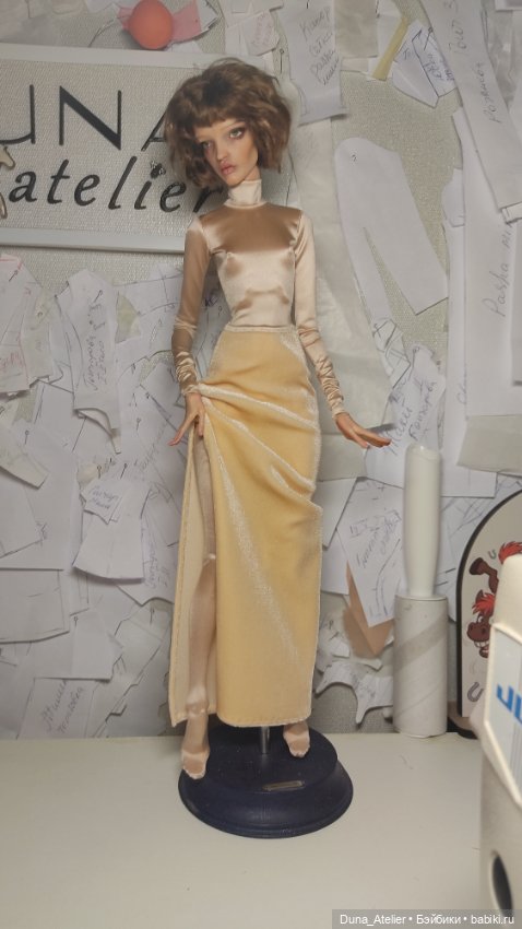 Платье на Pashapasha mini (фото 3)