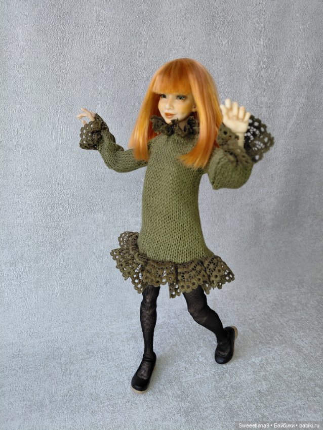 Кукла БЖД BJD — Куклы BJD (фото 4)