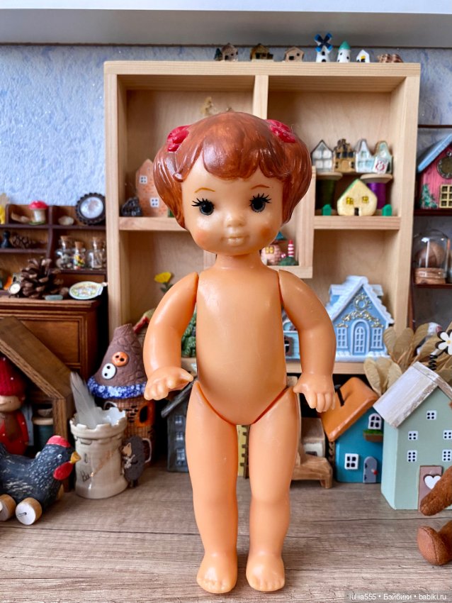 Юля киевской фабрики "Победа" в аутфите (фото 7)