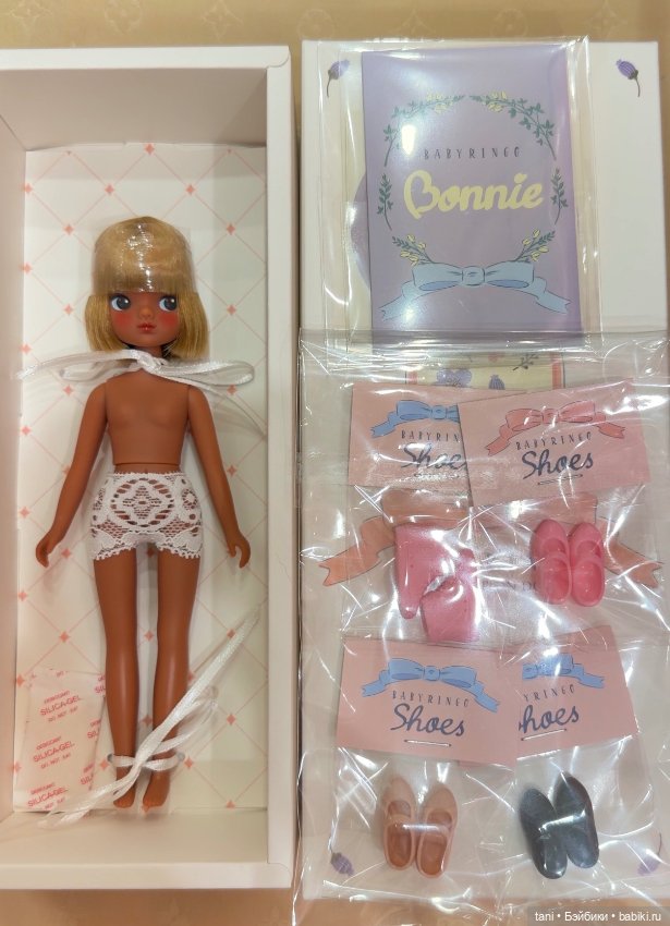 Babyringo Bonnie — Азиатские куклы (фото 7)