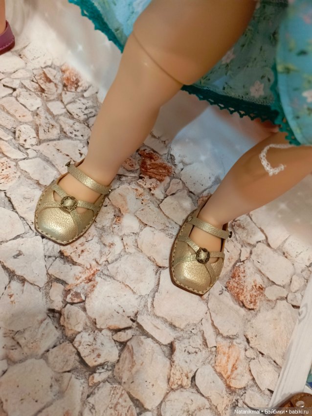 Обувь для кукол Готц 50см (фото 8)