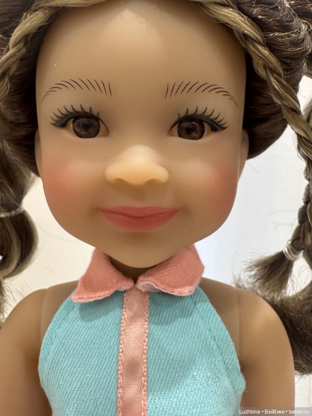 Кукла Ruby Red Эбби — Коллекционные куклы (фото 2)