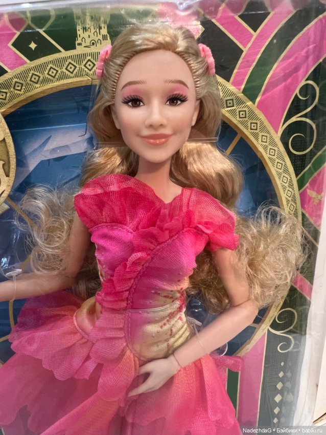 Глинда Wicked Glinda — Игровые куклы (фото 6)