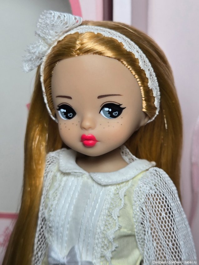 Kilmo — Азиатские куклы (фото 5)