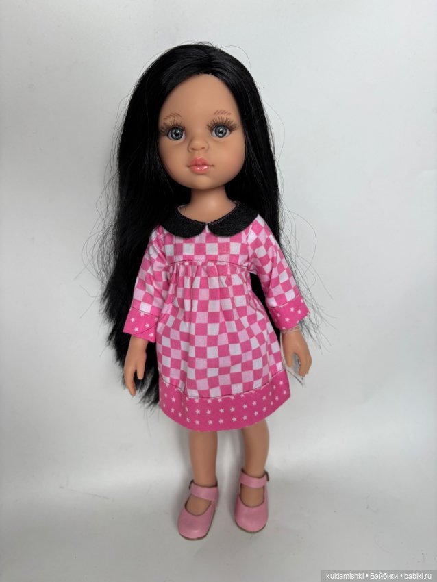 Паола Рейна, Карина, коробочная