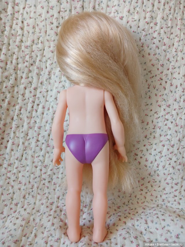 Кукла Дисней Рапунцель — Игровые куклы (фото 3)