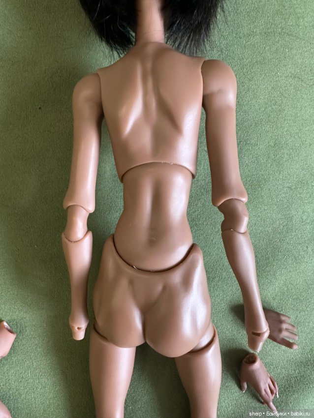 Willow — Куклы BJD (фото 4)