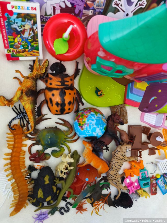 Детские игрушки лот — Игрушки для детей (фото 6)
