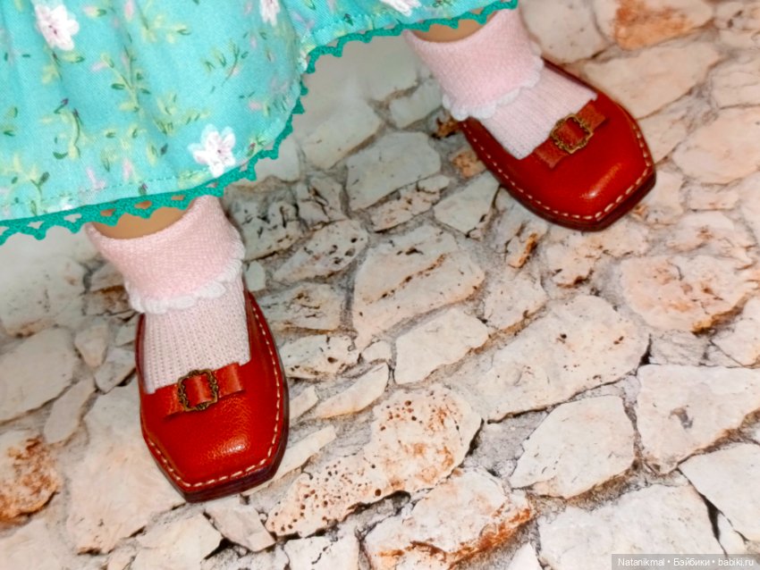 Обувь для кукол Готц 50см (фото 5)