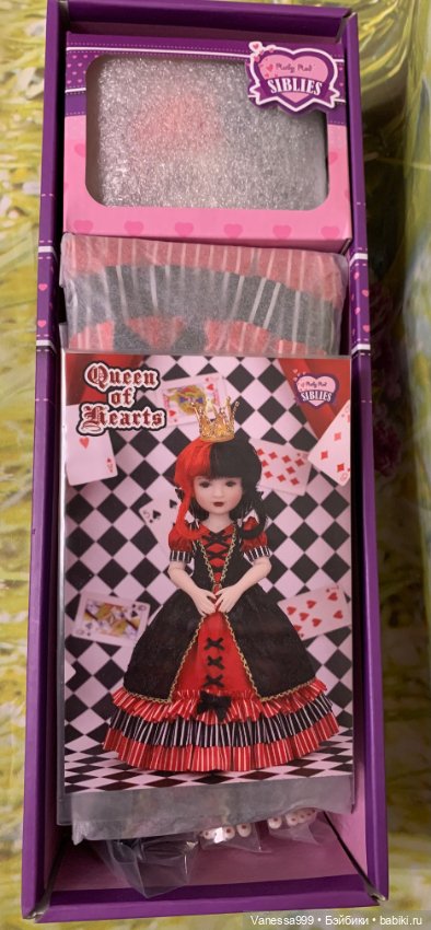 Яркая Червонная королева от Ruby Red (Руби Ред) (фото 6)