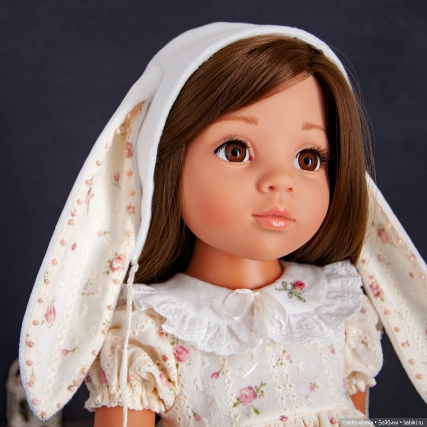 Наряд для Готц "Зайка" — Одежда для кукол (фото 2)