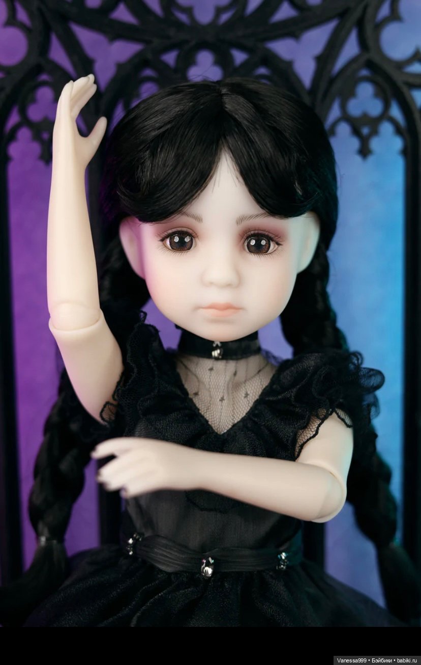 Обаятельная Ванда от Ruby Red (Руби Ред) (фото 6)