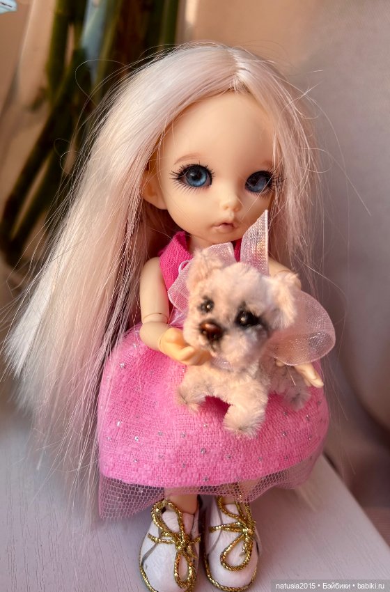 Вест Хайленд — Авторские игрушки