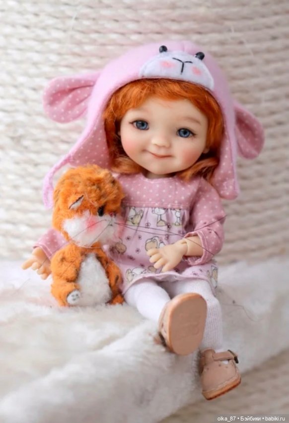 Tammy Meadow dolls — Куклы BJD
