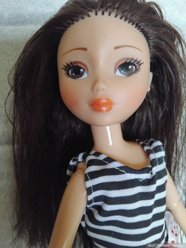 Весна умница шарнирная — Винтажные куклы и игрушки детства