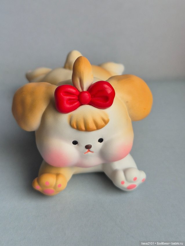 Коллекционная фигурка Daydream collection Dog Dream (фото 8)