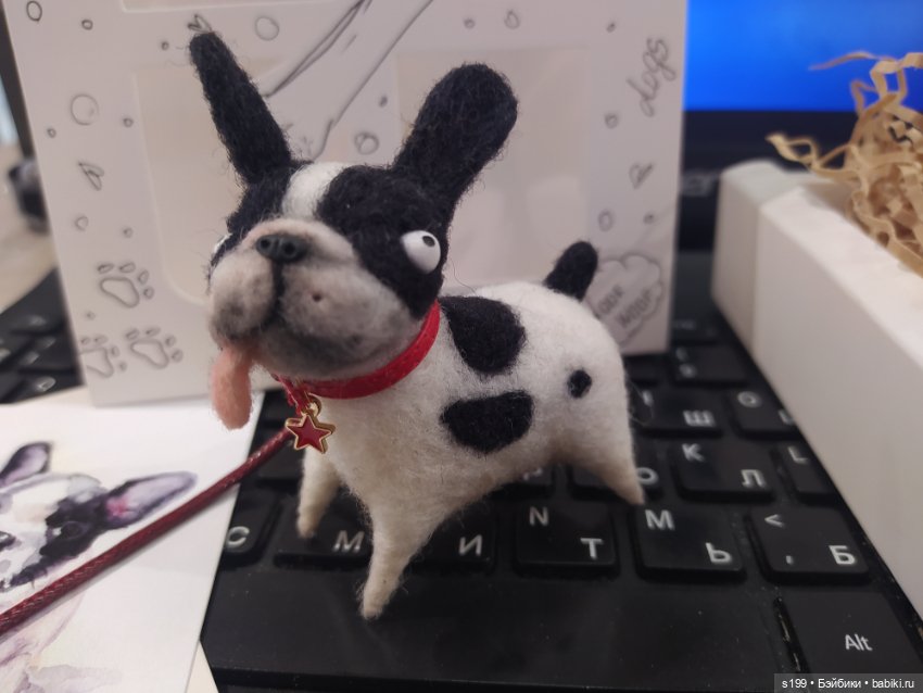 Авторские игрушки (фото 3)