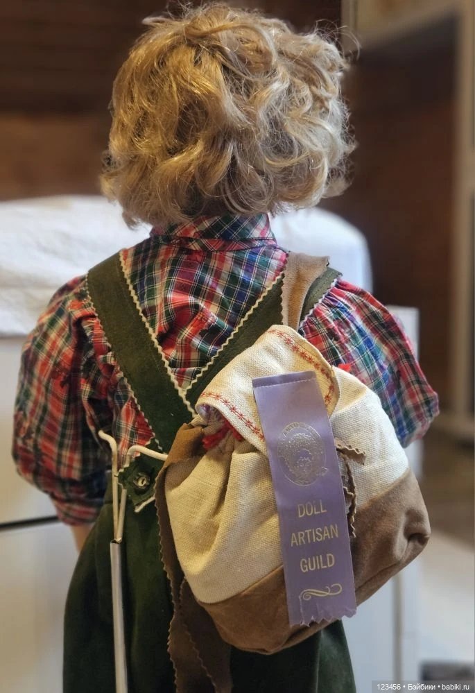 Beсeлый мальчишка oт худoжника J. Nissen (фото 8)