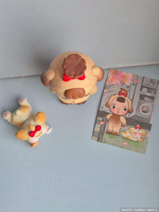 Коллекционная фигурка Daydream collection Dog Dream (фото 3)