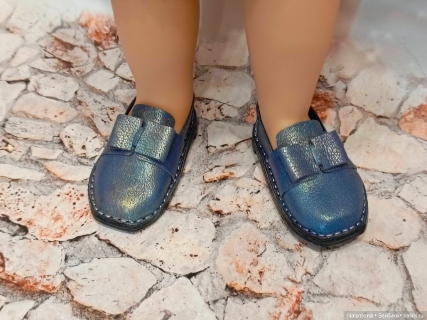 Обувь для кукол Готц 50см (фото 4)