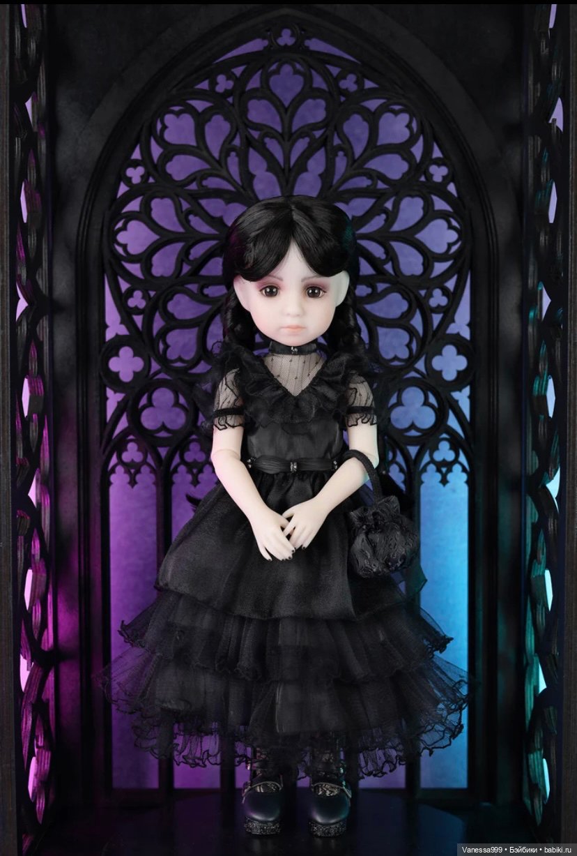 Обаятельная Ванда от Ruby Red (Руби Ред)