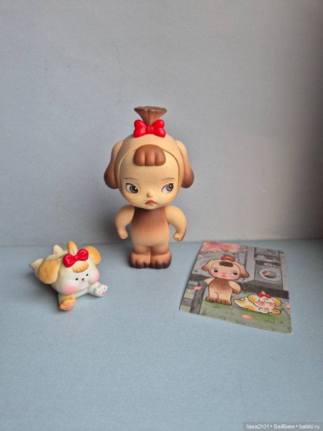 Коллекционная фигурка Daydream collection Dog Dream