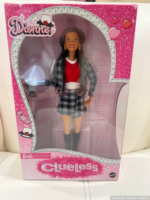 Barbie Clueless Dionne, Дионна