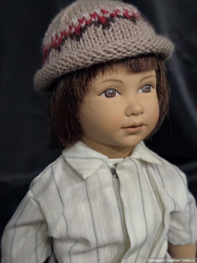 Рольф Heidi Ott — Коллекционные куклы (фото 9)