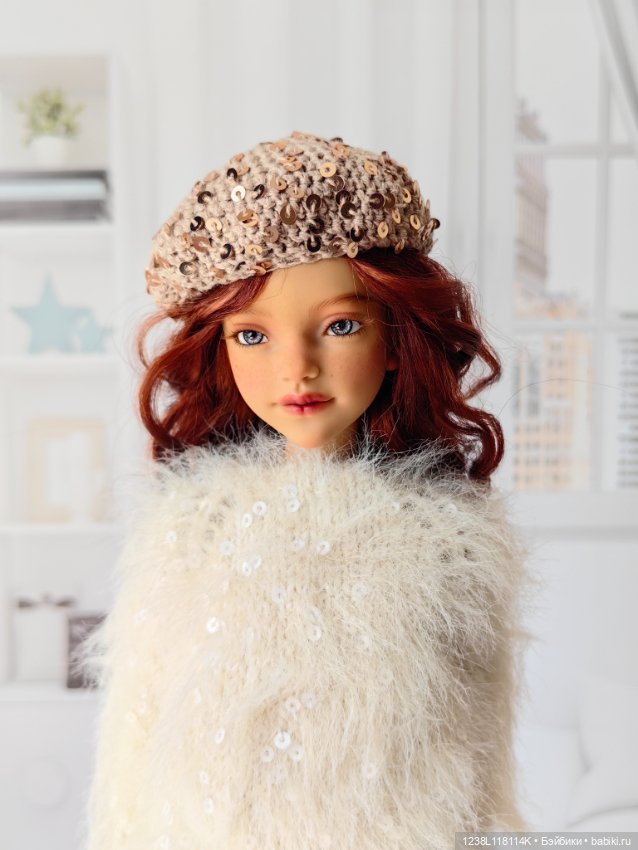 Одежда для кукол Morphingon 33 см (фото 3)