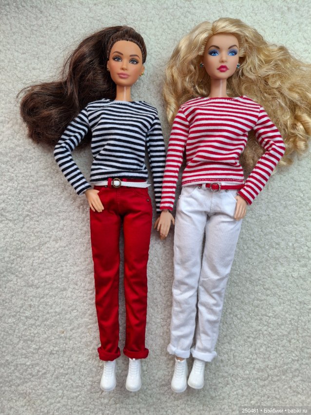Наборы на барби — Одежда для кукол (фото 3)