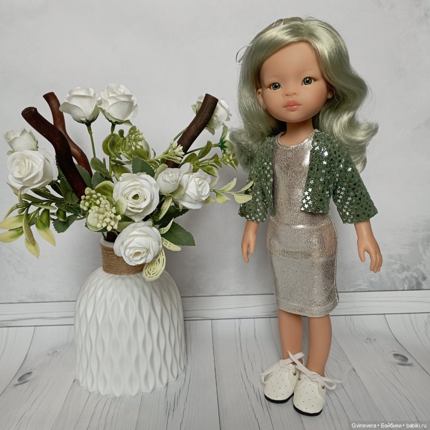 Мятная Лиу — Игровые куклы (фото 2)