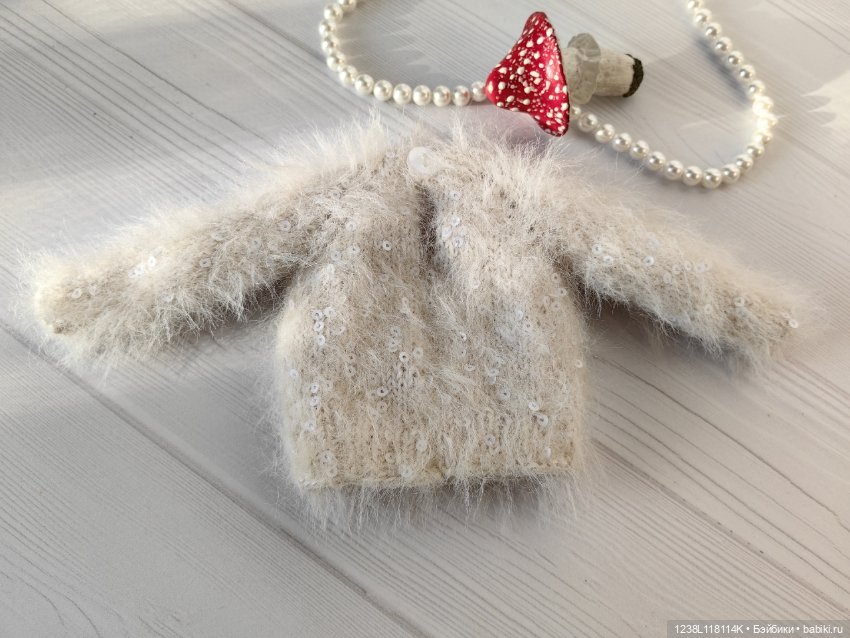 Одежда для кукол Morphingon 33 см (фото 7)