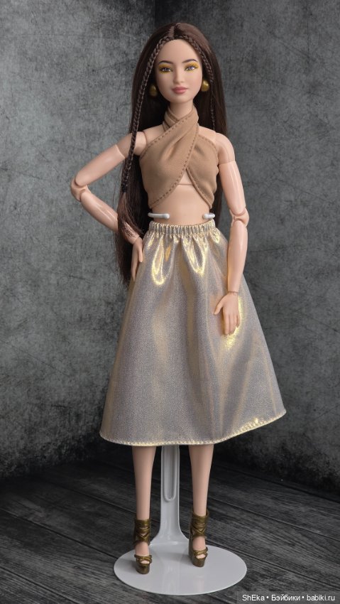 Barbie Basic Model 06 — Игровые куклы