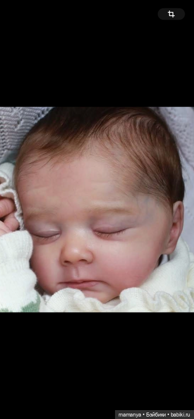 Молд реборн Yuna (Юна) — Молды реборн