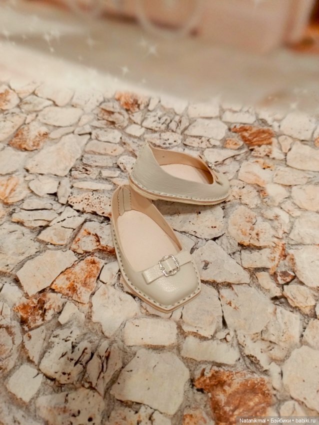 Обувь для кукол Готц 50см (фото 2)