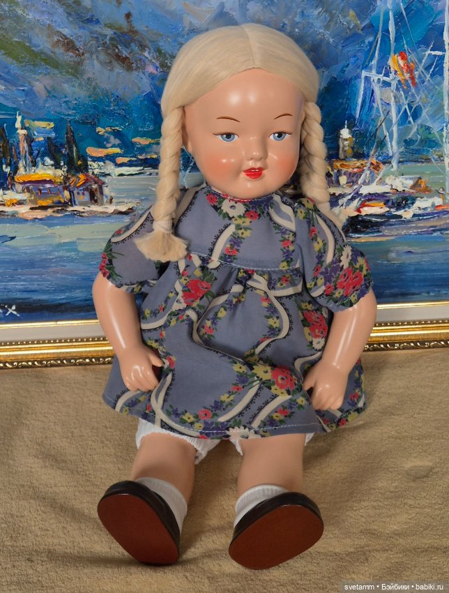 Ляля, скульптор М.Киселева (фото 6)