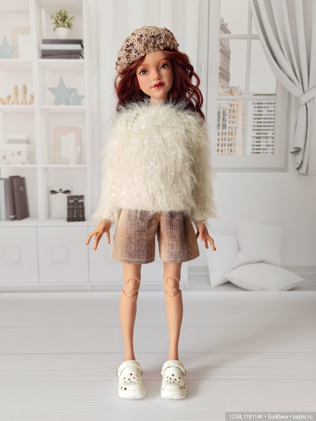 Одежда для кукол Morphingon 33 см